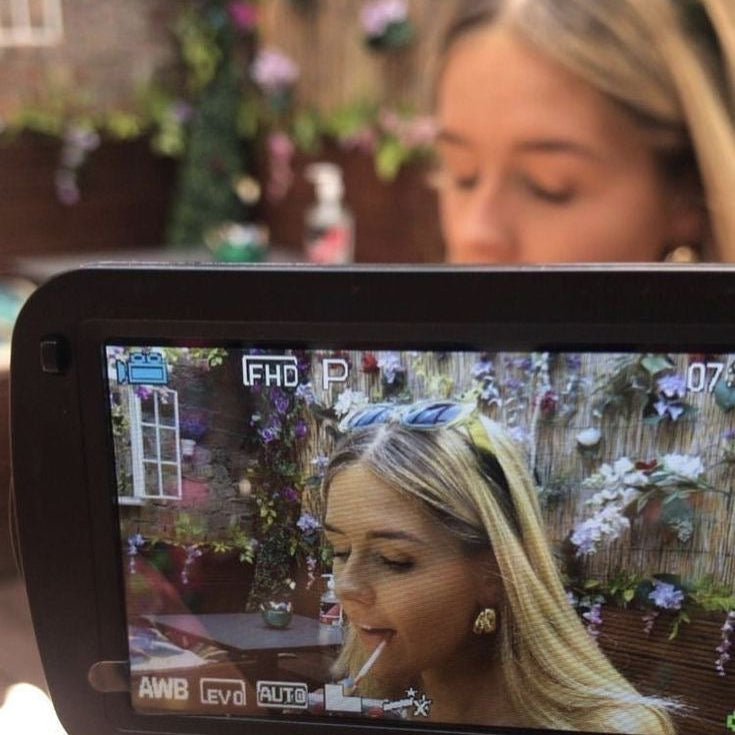 The2.7KCorder Pro | 2.7K UHD Camcorder mit Touchscreen & 48MP