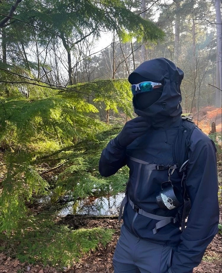 AeroShell X – Wind & Rain Proof