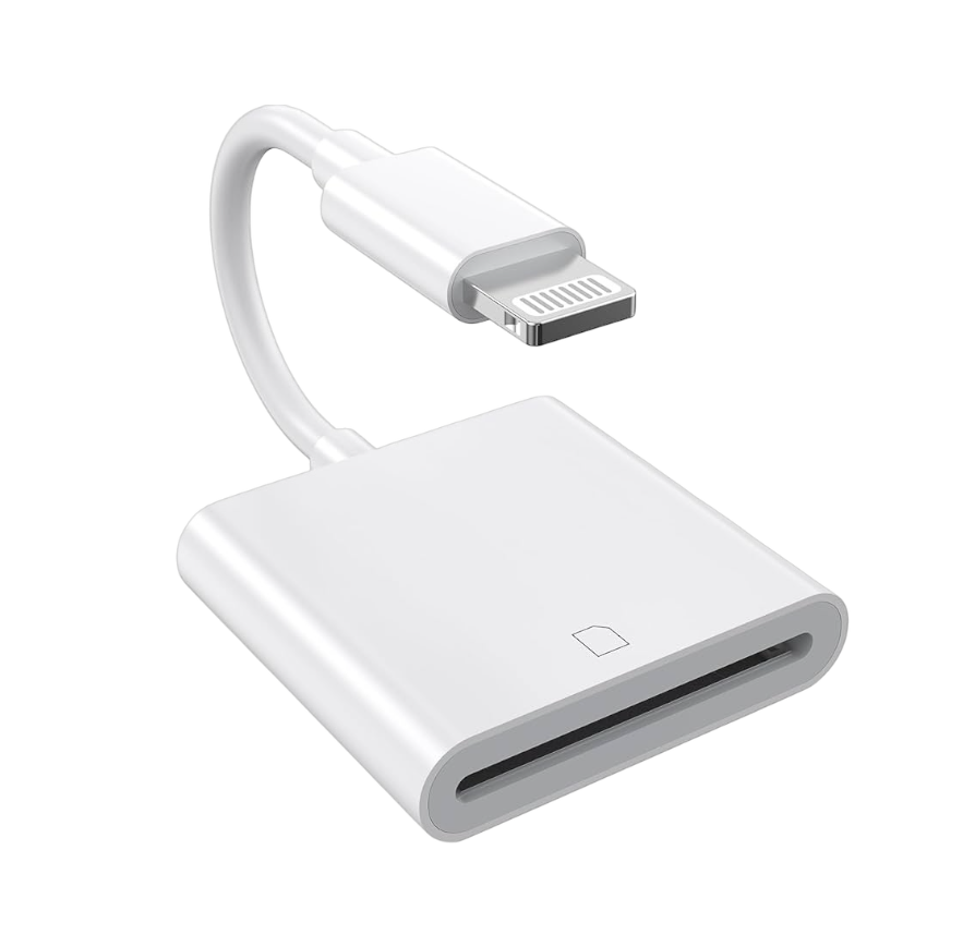 SD-Karten-Adapter für Smartphone – Schnell & Einfach Daten übertragen