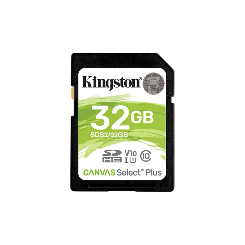 32GB SD Karte