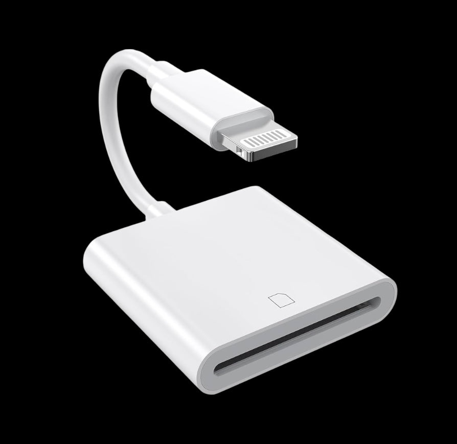 SD-Karten-Adapter für Smartphone – Schnell &amp; Einfach Daten übertragen